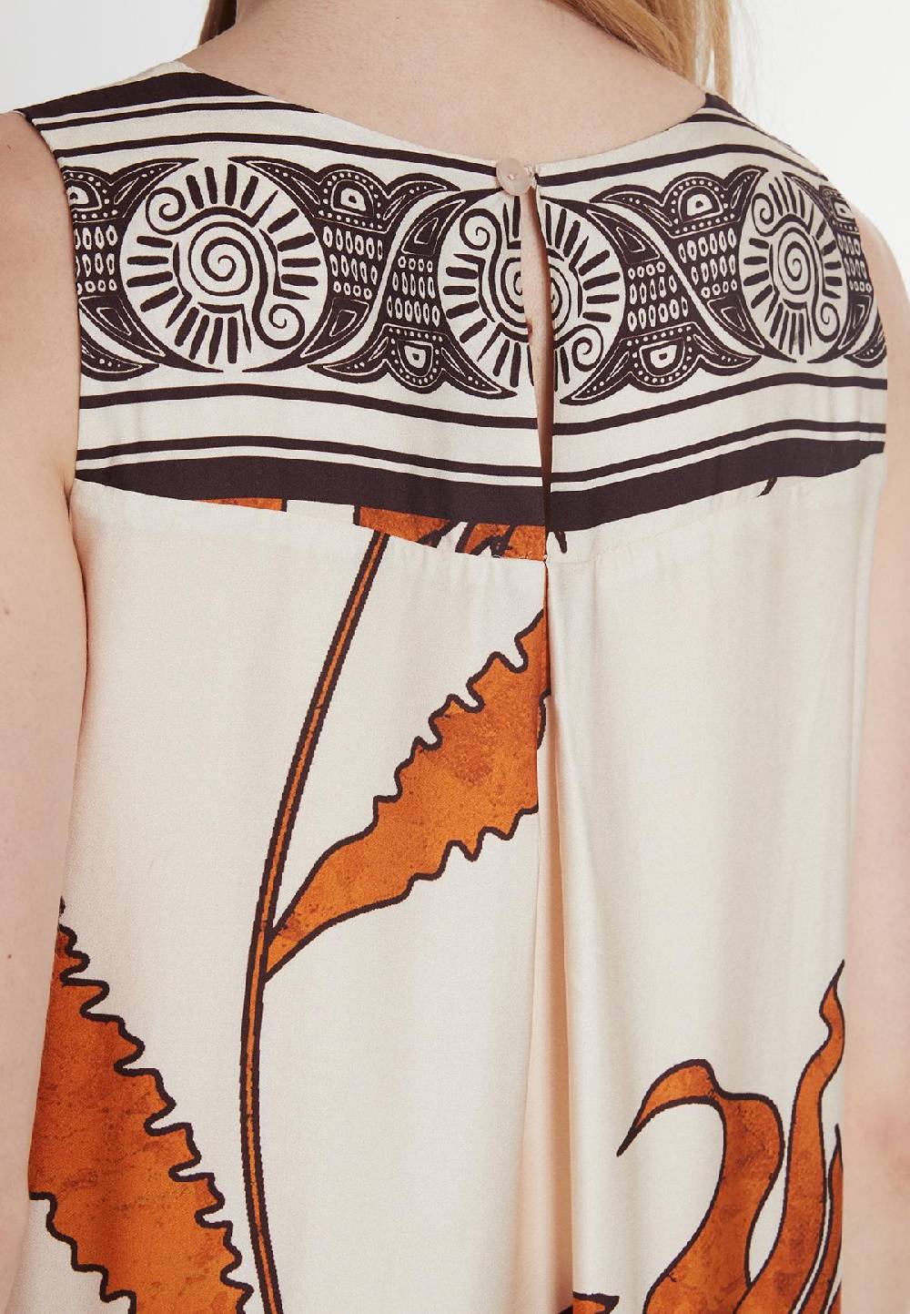 Ana Alcazar Midikleid Palea Saisonale Angebote