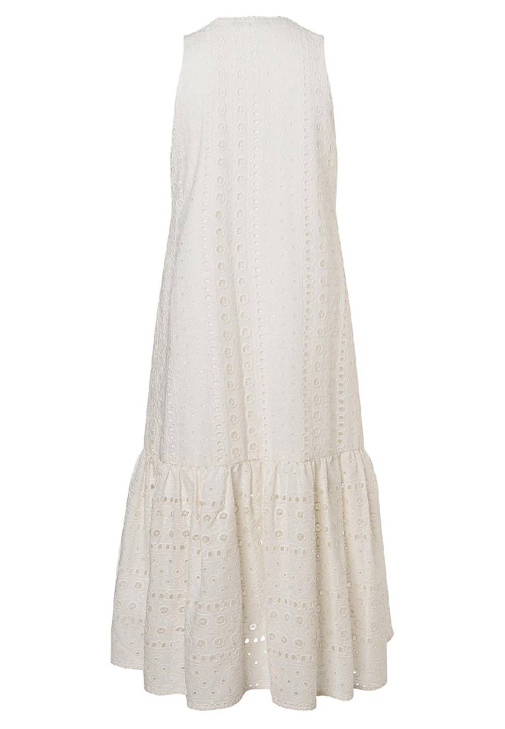 Ana Alcazar Midikleid Gillena Riesige Ersparnisse