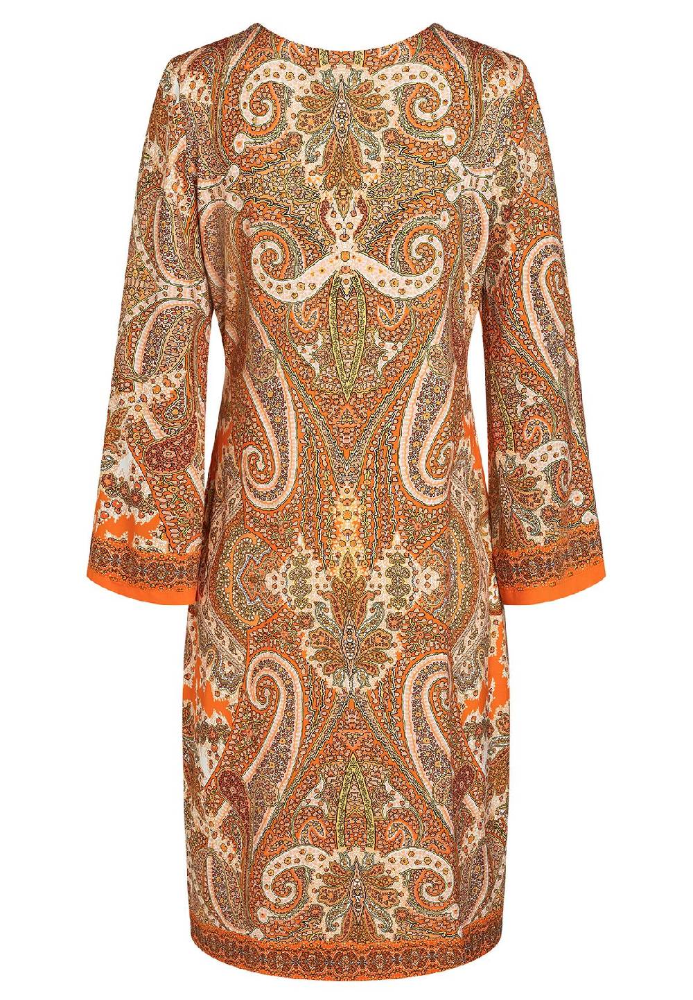 Ana Alcazar Printkleid Fidona Tiefpreis
