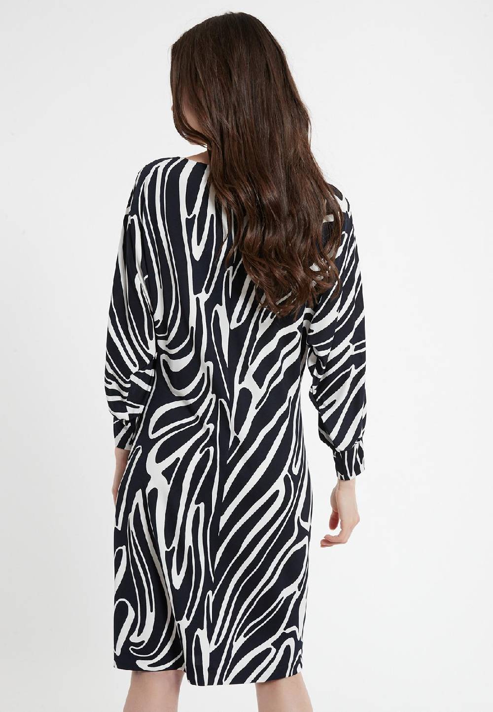 Ana Alcazar Modernes Kleid Ceda Super Sparpreis