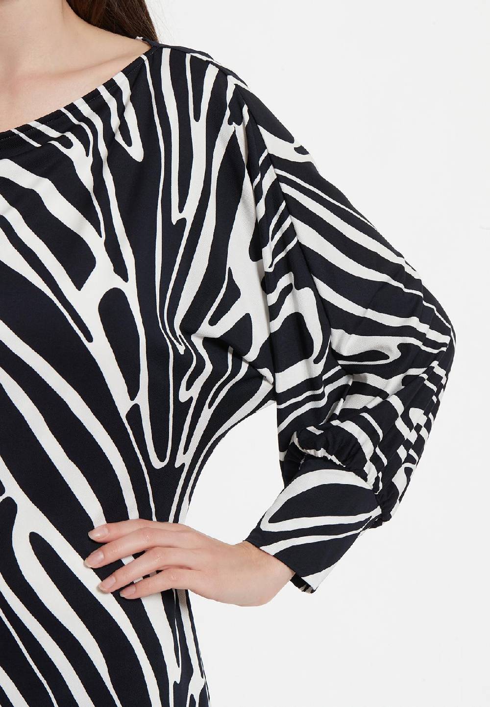 Ana Alcazar Modernes Kleid Ceda Super Sparpreis