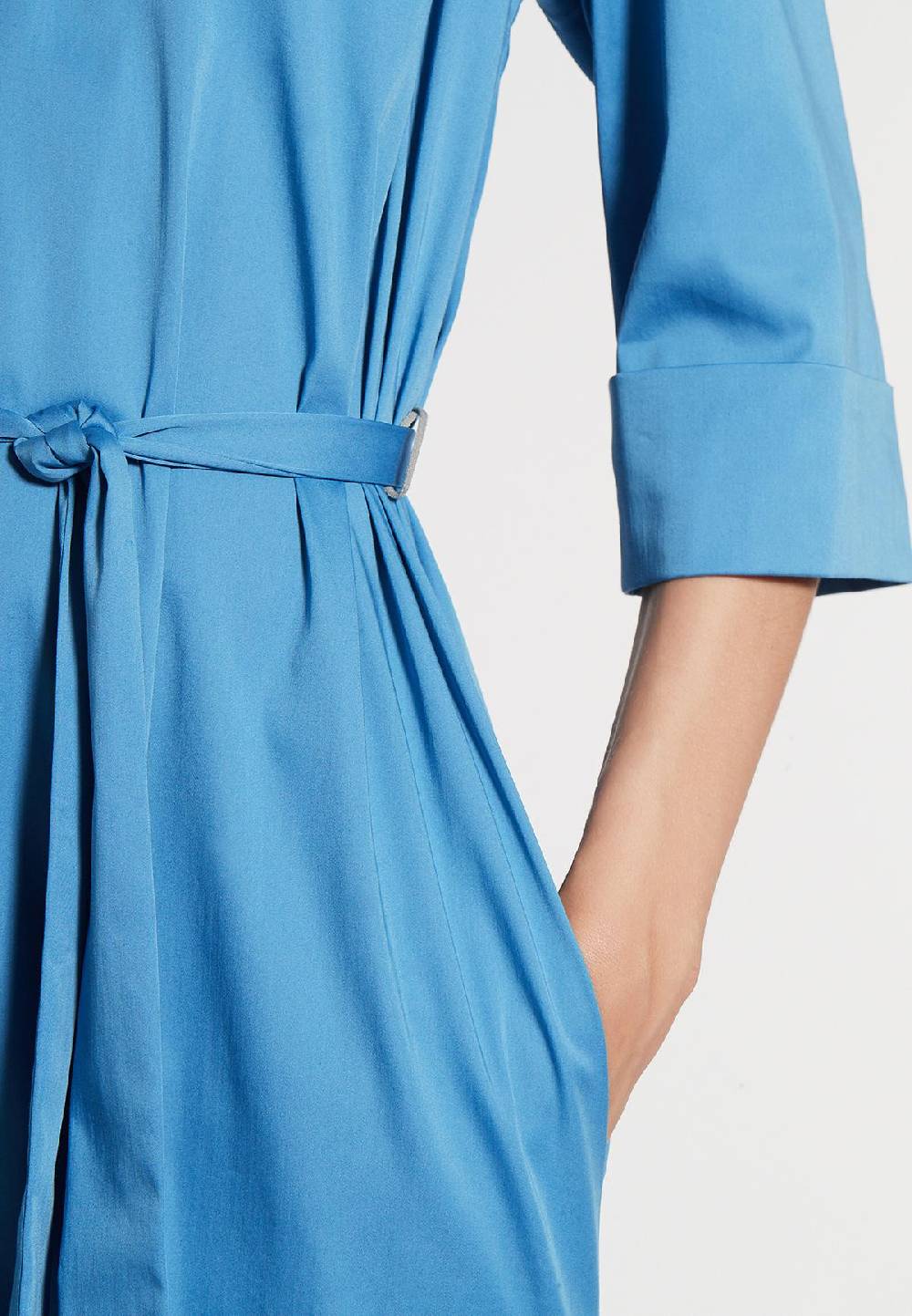 Ana Alcazar Blusenkleid Fafara Kostenlose Rückgabe