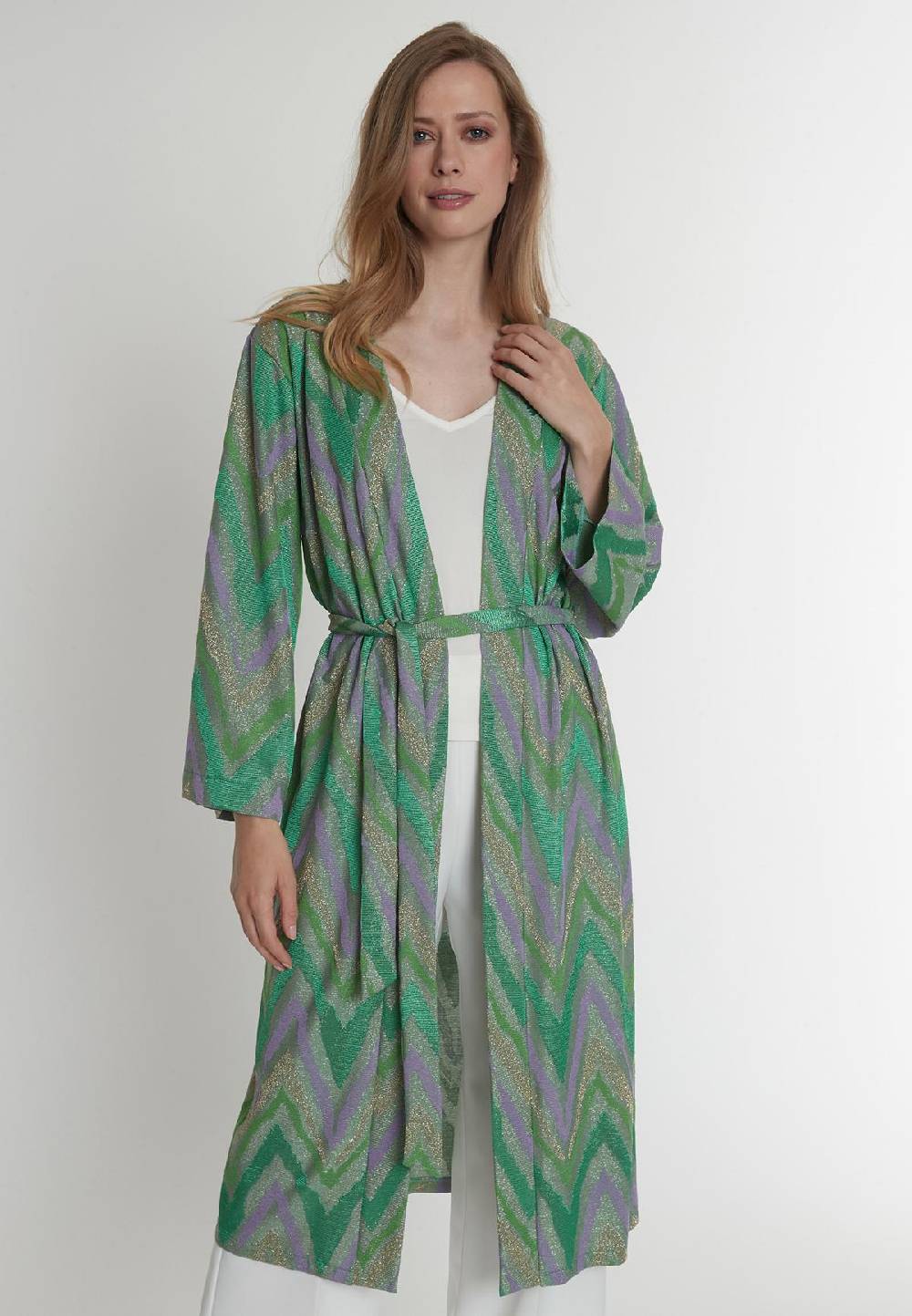 Ana Alcazar Kimono Pitea JETZT KAUFEN