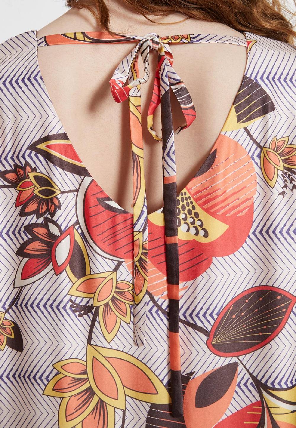 Ana Alcazar A-Linienkleid Deloria Neueste Stile