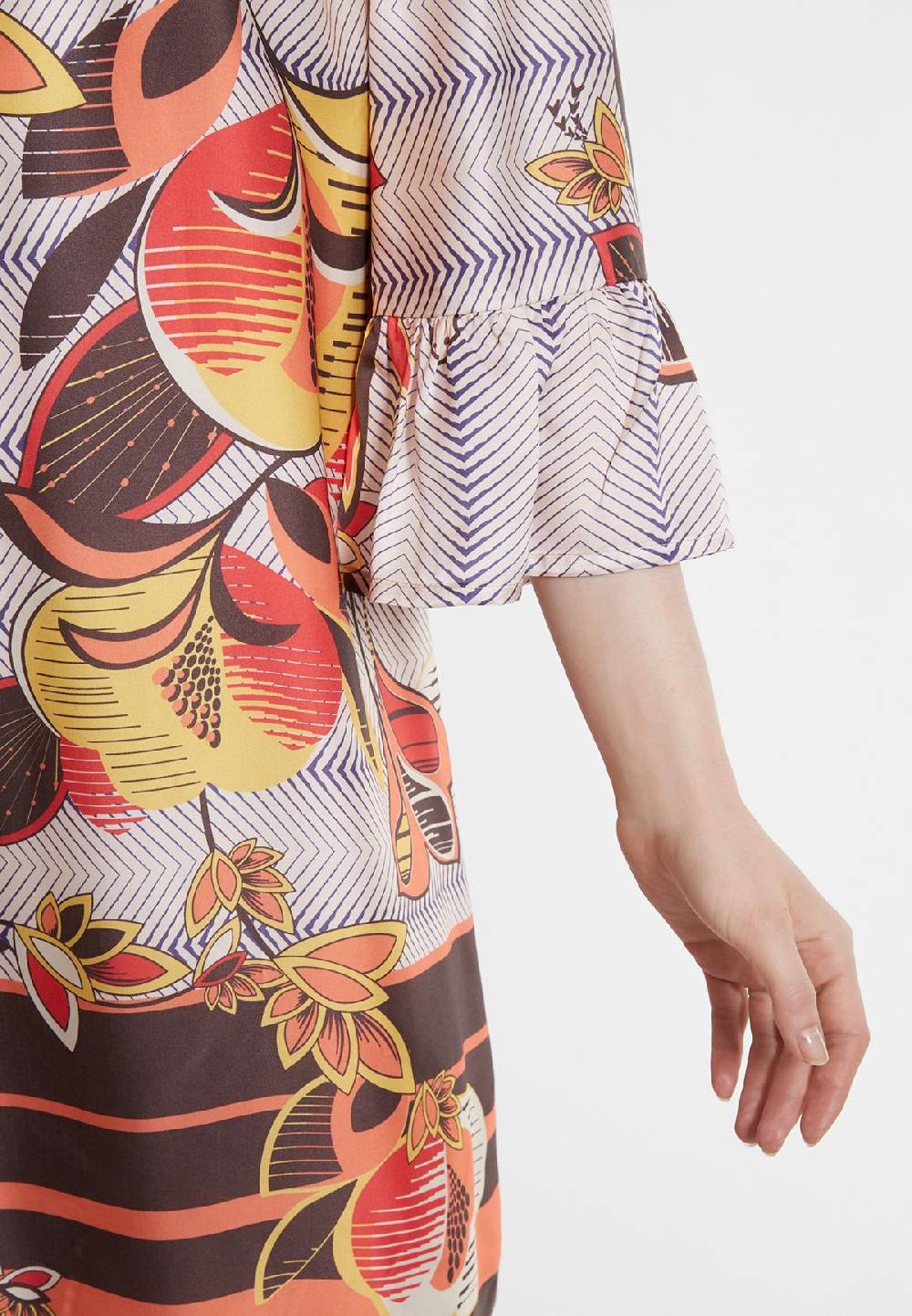 Ana Alcazar A-Linienkleid Deloria Neueste Stile