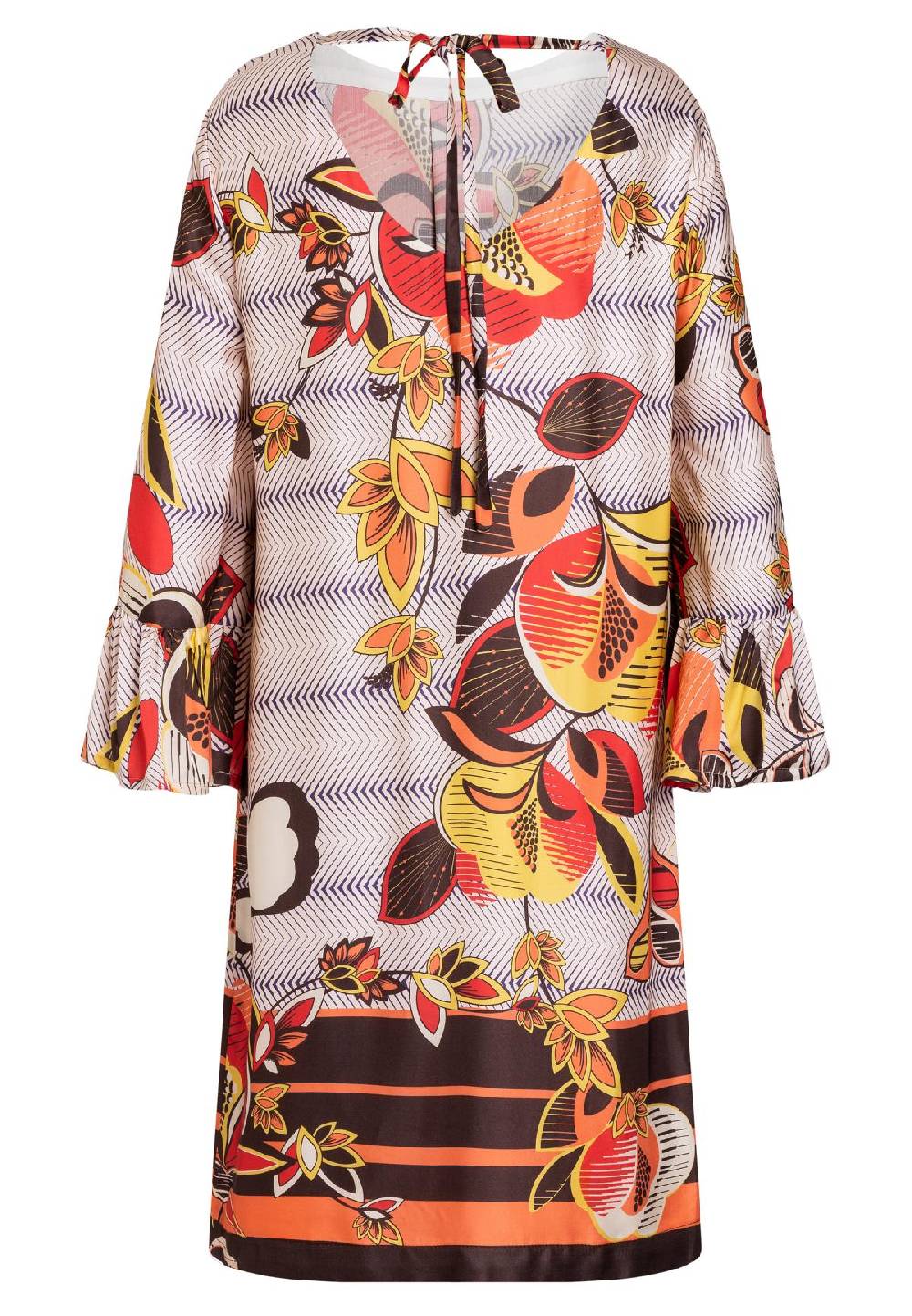 Ana Alcazar A-Linienkleid Deloria Neueste Stile