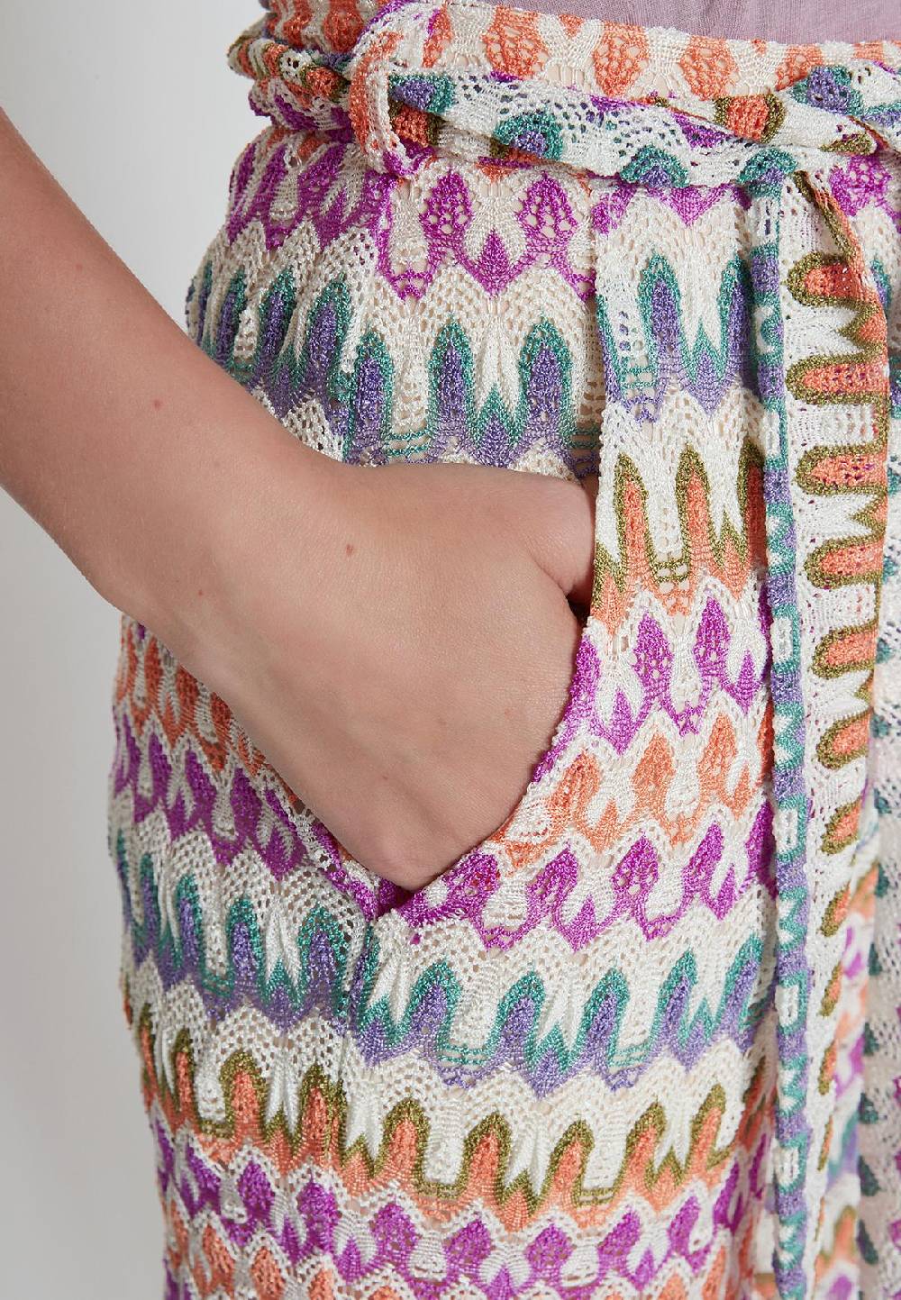 Ana Alcazar Strickhose Kybo Letzte 2 Tage