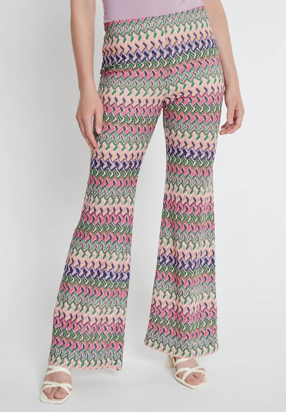 Ana Alcazar Strickhose Klala Letzter Tag