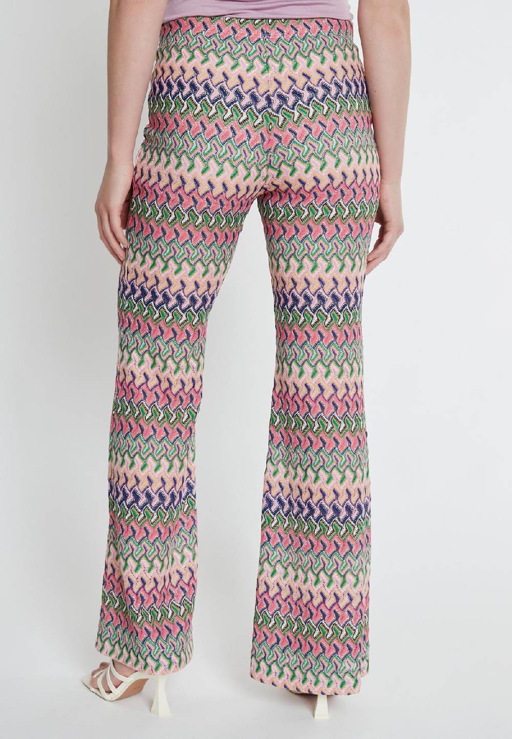 Ana Alcazar Strickhose Klala Letzter Tag