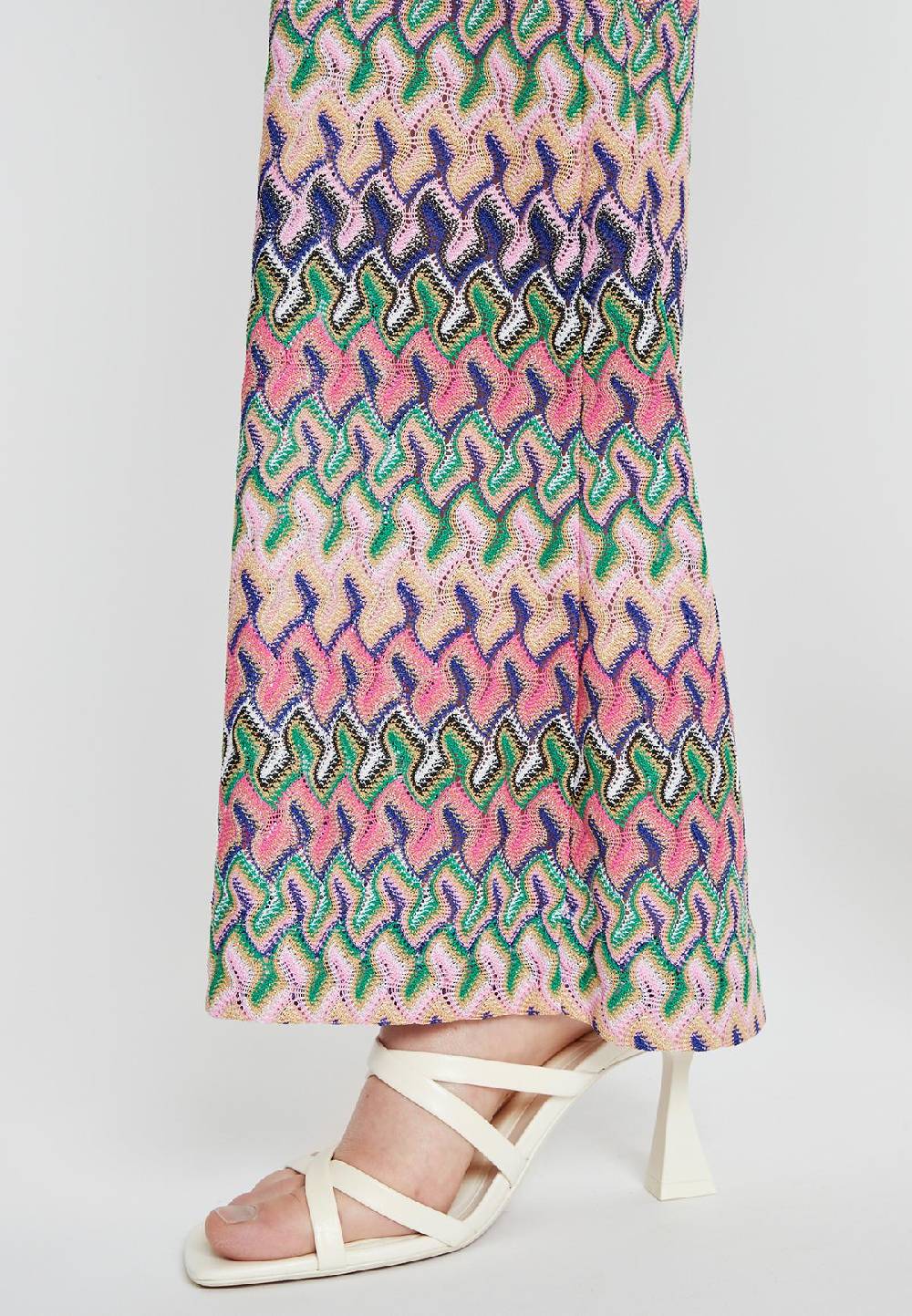 Ana Alcazar Strickhose Klala Letzter Tag