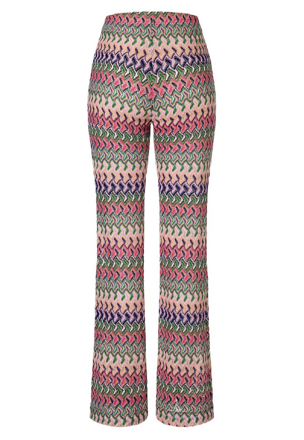 Ana Alcazar Strickhose Klala Letzter Tag