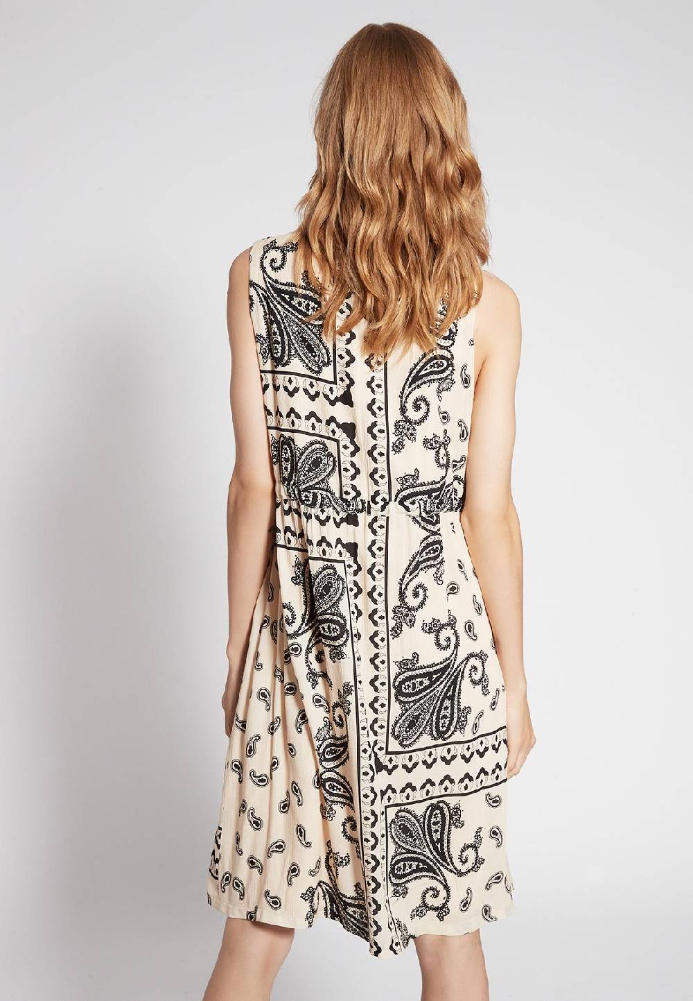 Ana Alcazar Empirekleid Fansy Bis zu 50% Rabatt
