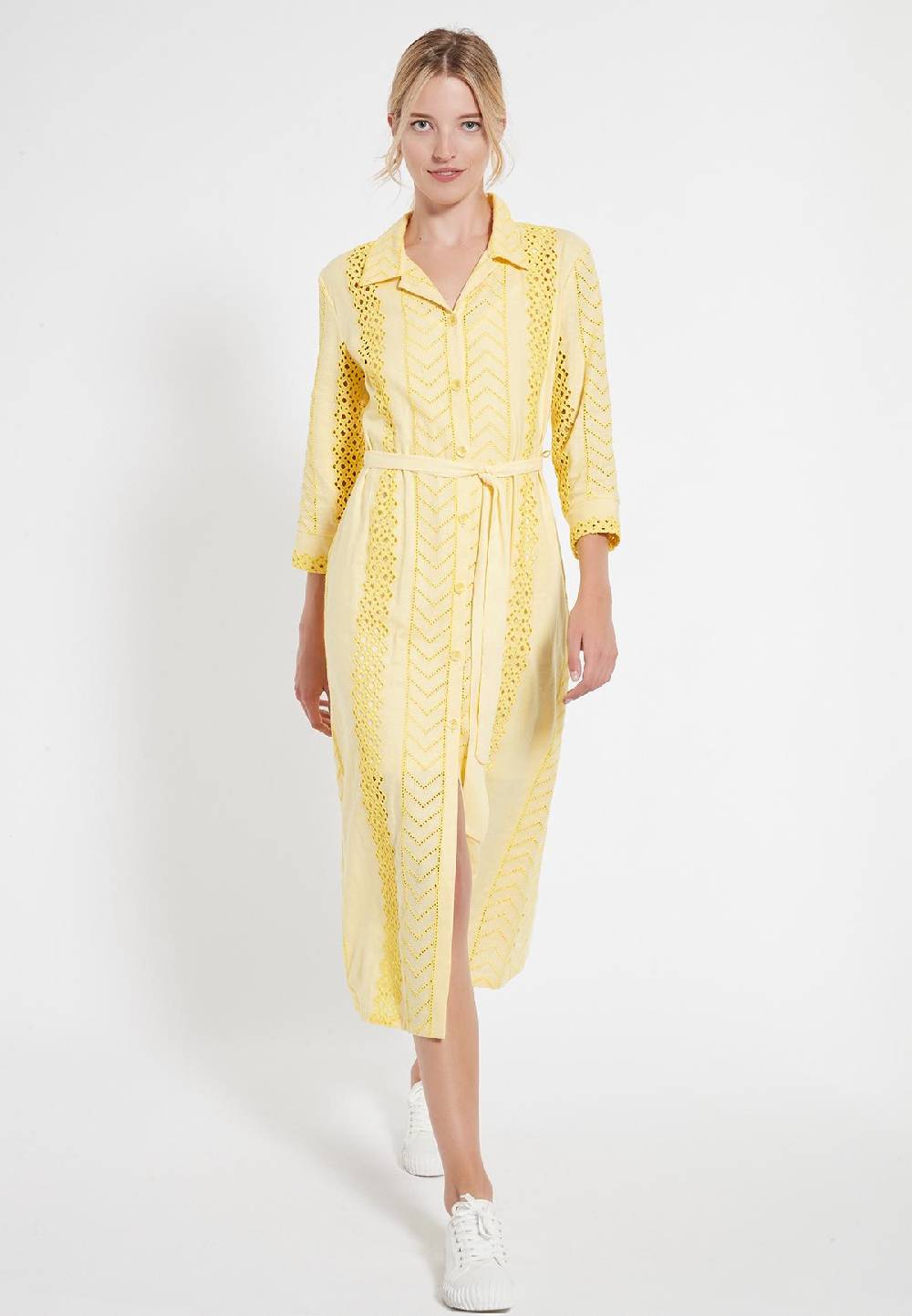 Ana Alcazar Blusenkleid Caheb Bis zu 65% Rabatt