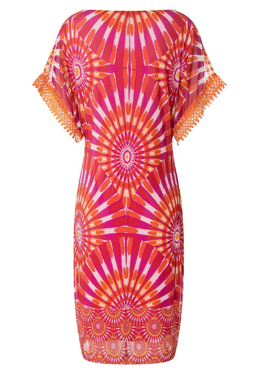 Ana Alcazar Printkleid Kesmi Sonderangebot der Fabrik