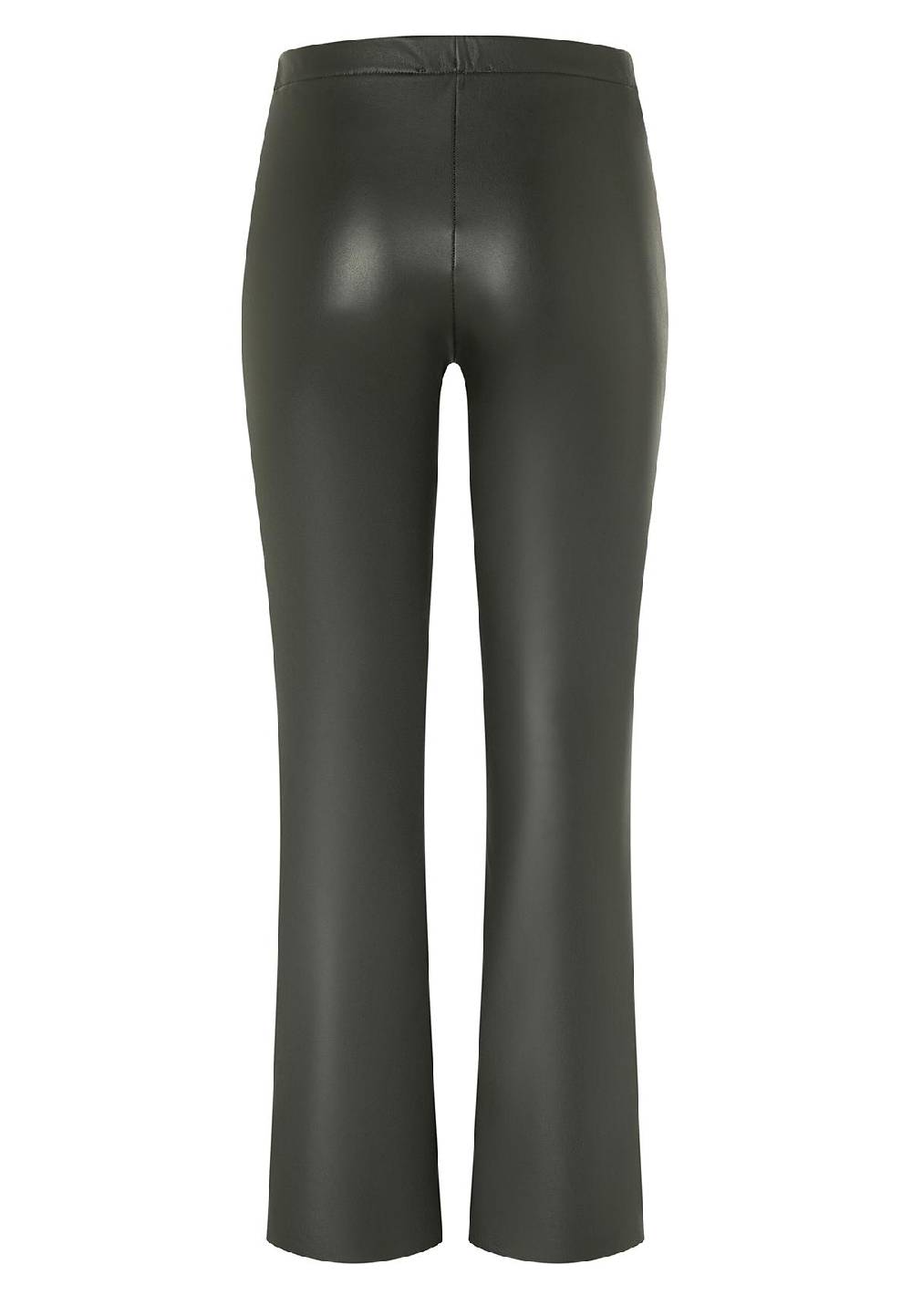 Ana Alcazar 7/8 Kunstlederhose Habasi Super Rabatt