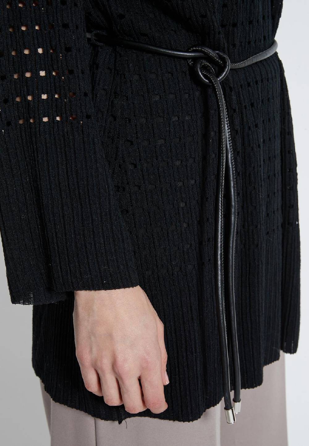 Ana Alcazar Häkelpullover Habbsi 50% Rabatt mit kostenlosem Versand
