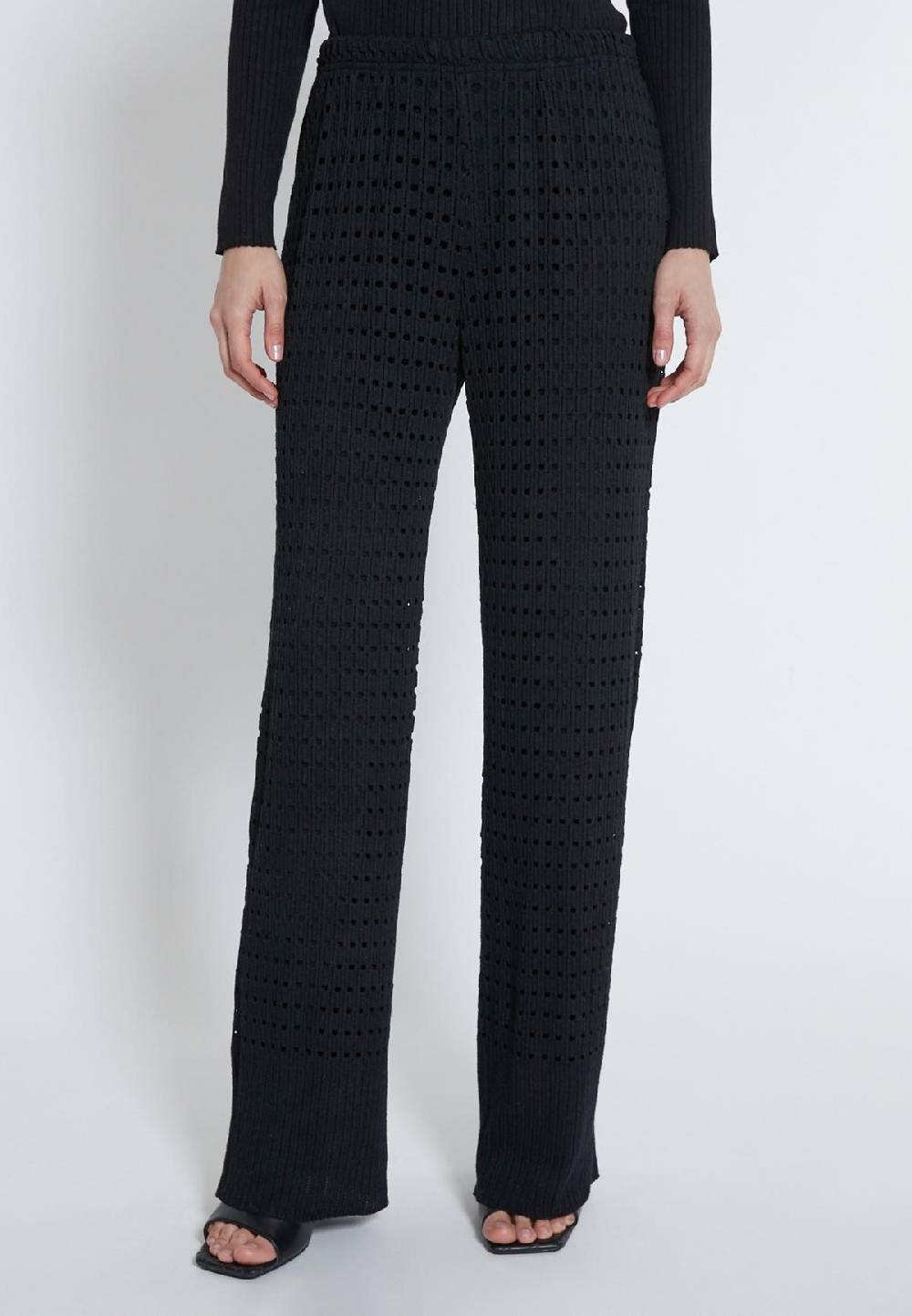 Ana Alcazar Häkelhose Habbli Clearance-Verkauf