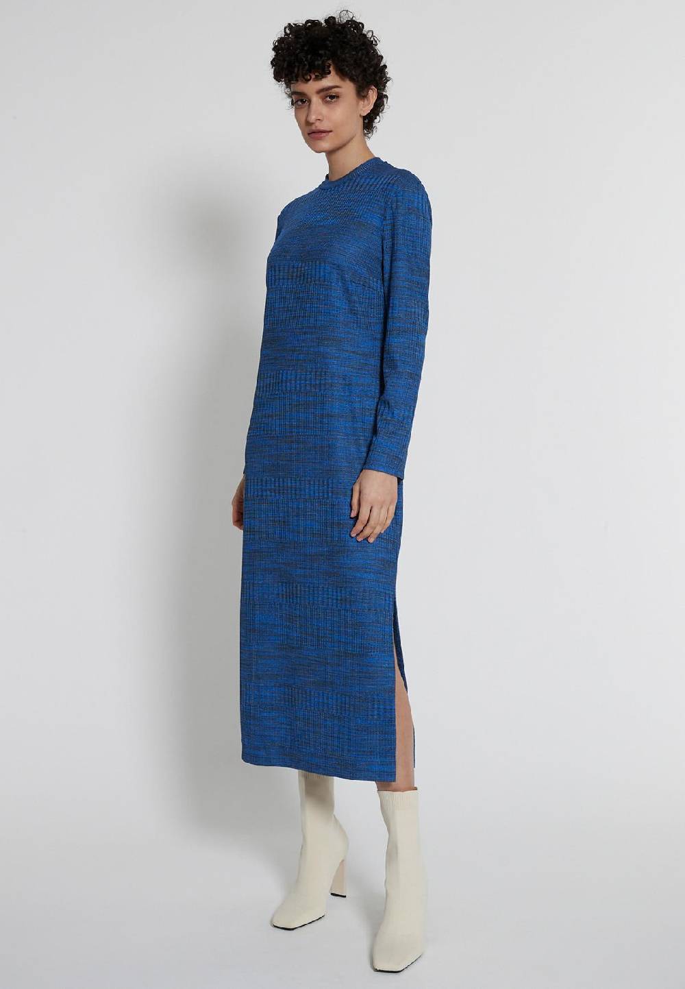 Ana Alcazar Midikleid Hably Begrenzt auf 3 Tage