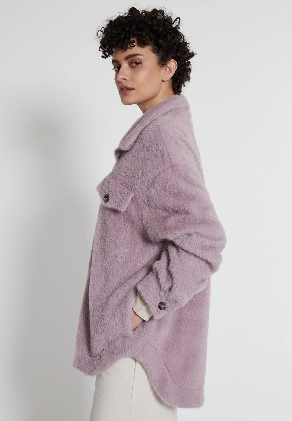 Ana Alcazar Jacke Habini Speichern exportieren