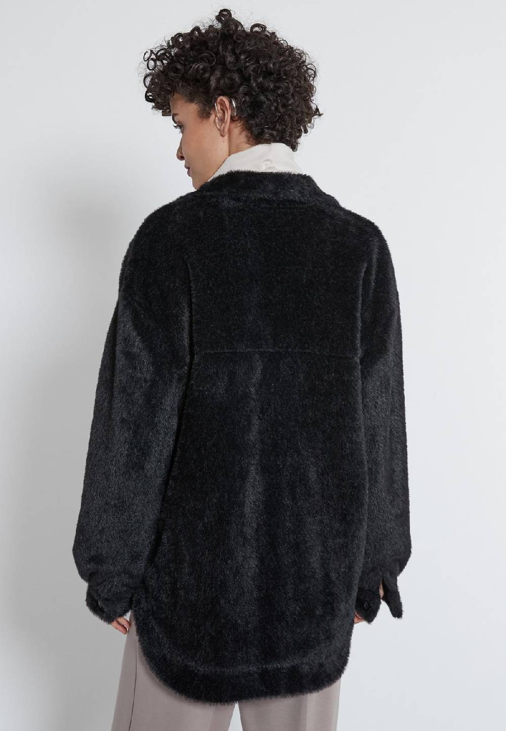 Ana Alcazar Hemdjacke Habila Black Friday Preise