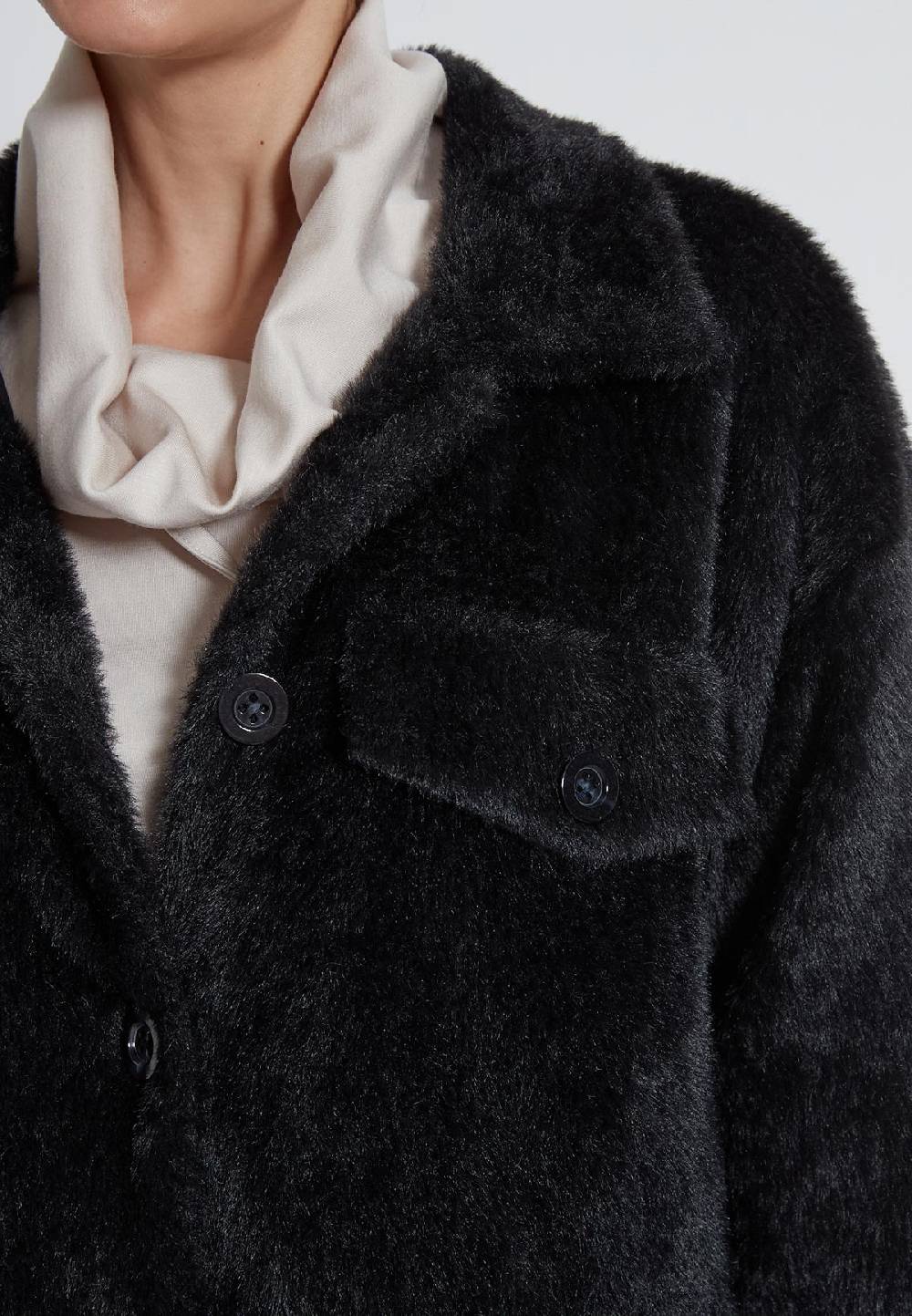 Ana Alcazar Hemdjacke Habila Black Friday Preise