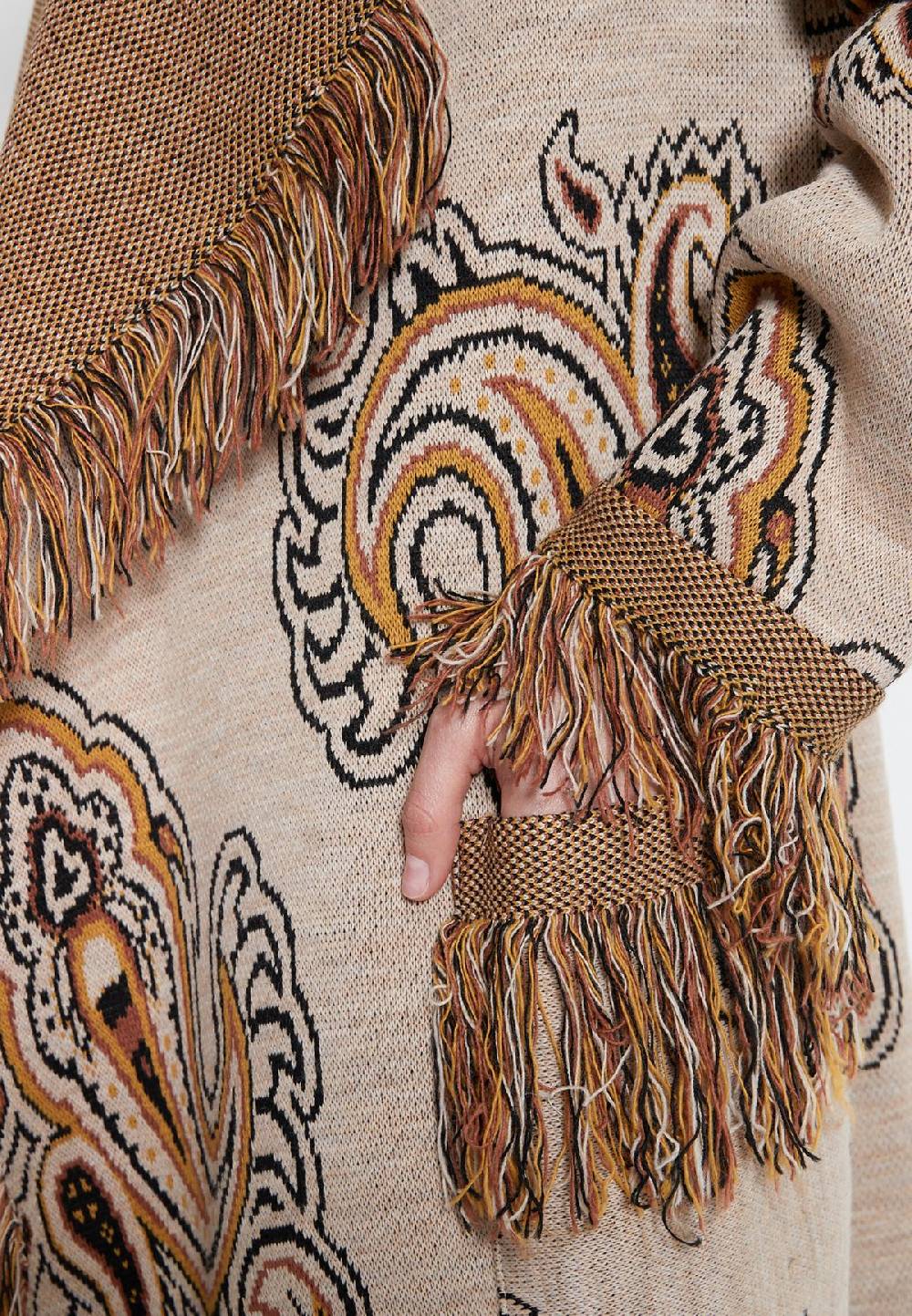 Ana Alcazar Cardigan Habera zollfrei