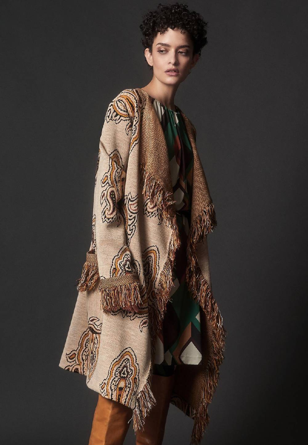 Ana Alcazar Cardigan Habera zollfrei