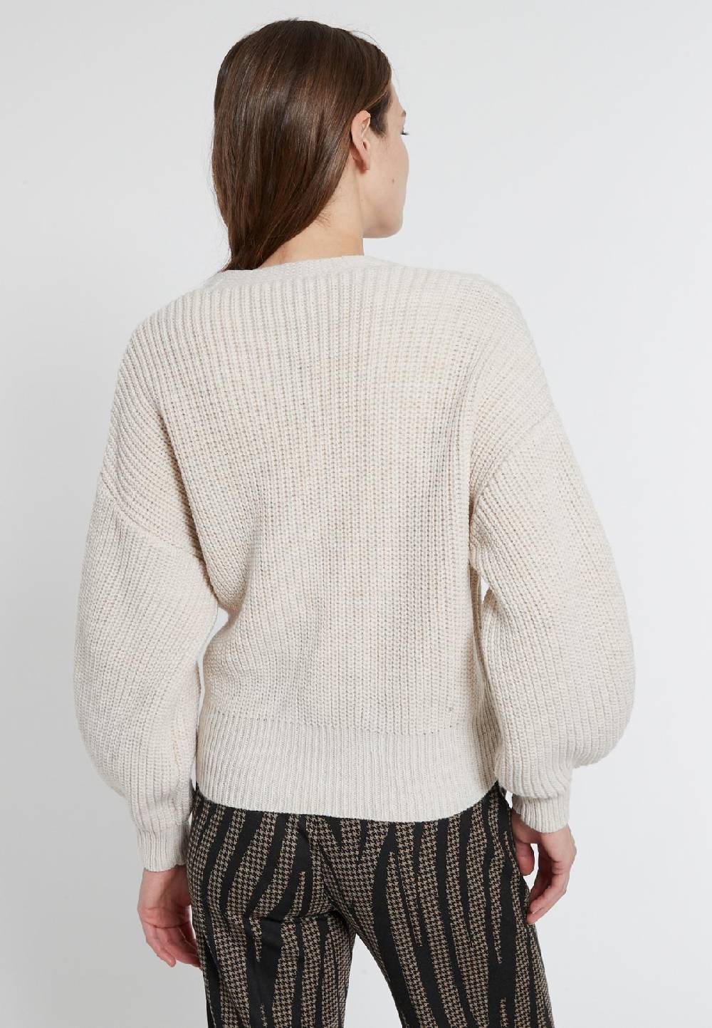 Ana Alcazar Strickjacke Evijya 2025