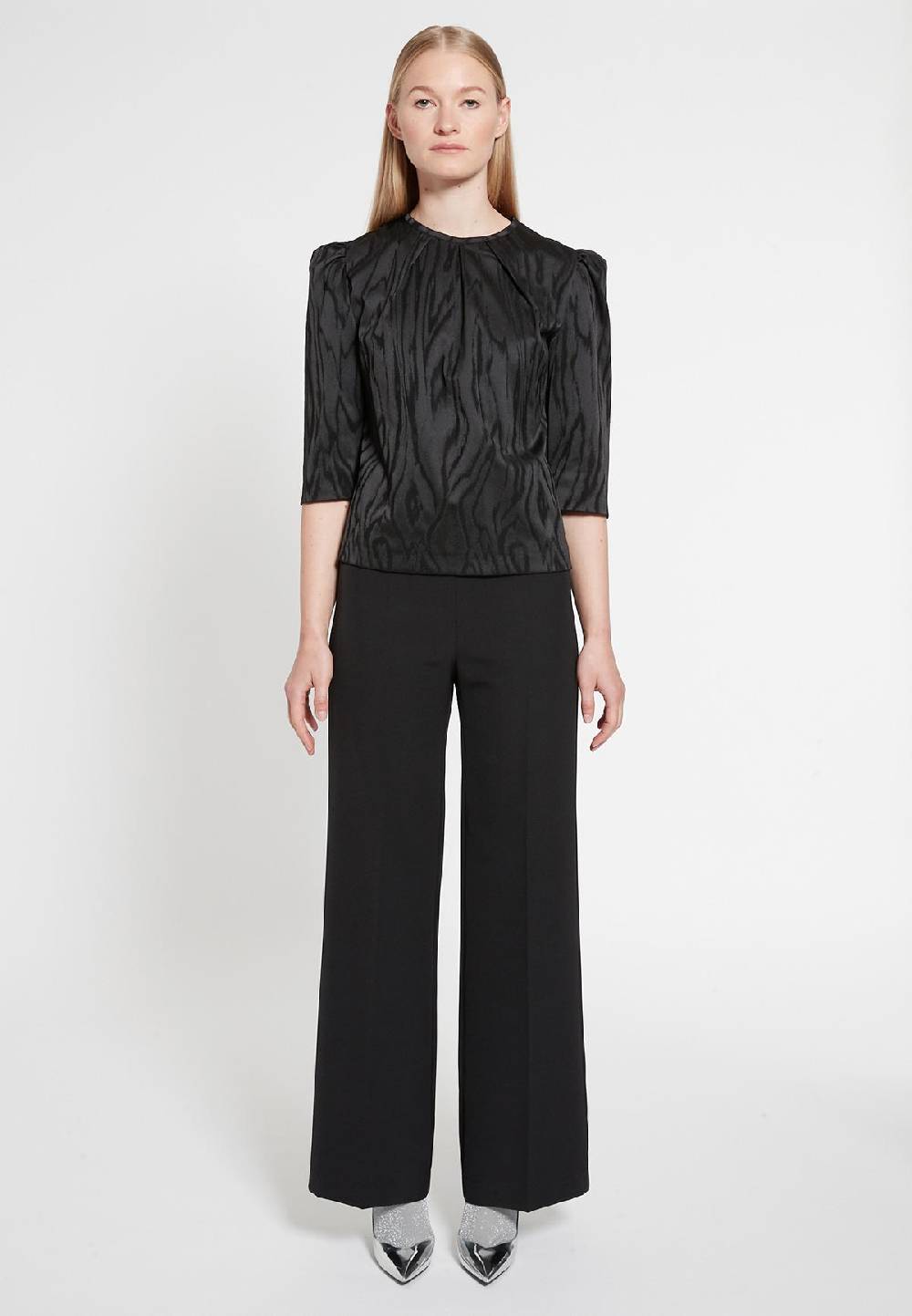 Ana Alcazar Satin Top Ehrana Online