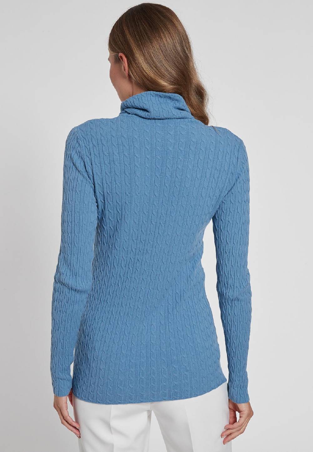 Ana Alcazar Rollkragenpullover Evasea Verkauf