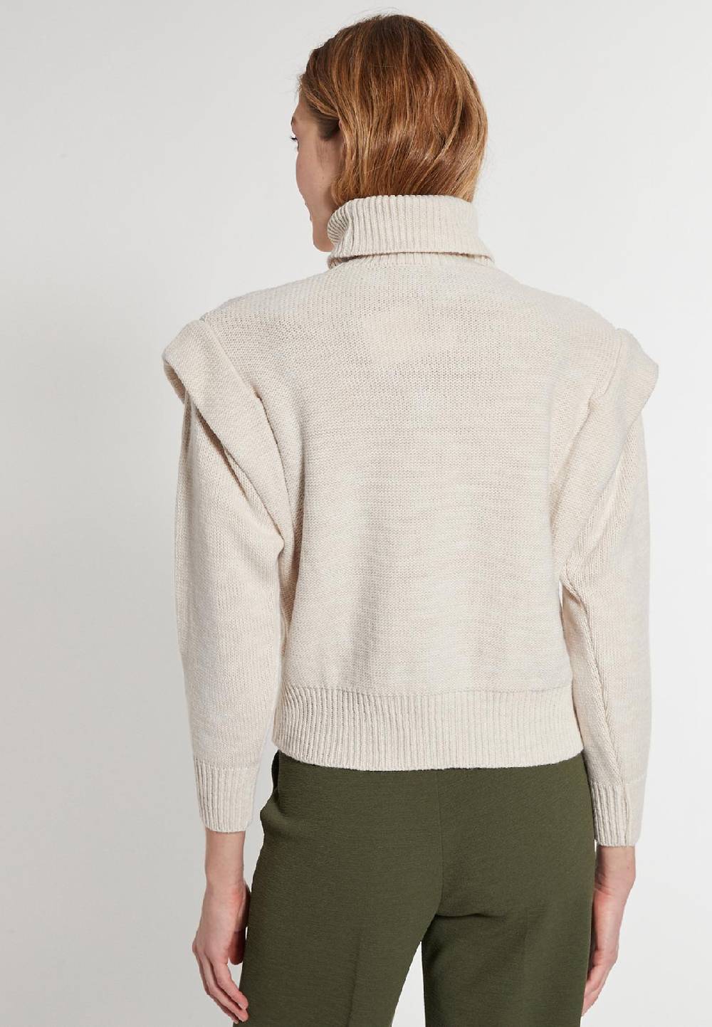 Ana Alcazar Rollkragenpullover Evie im Angebot