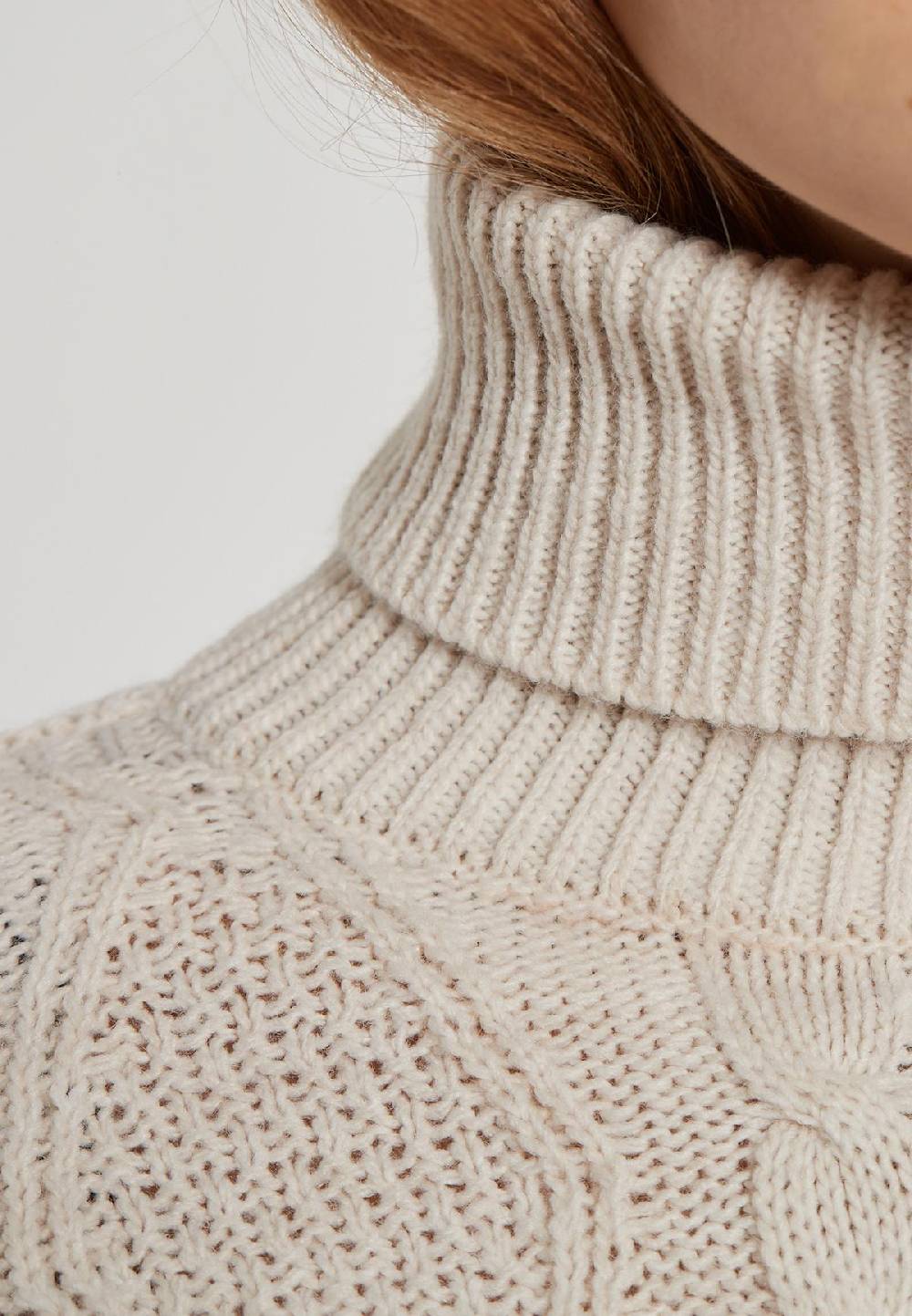 Ana Alcazar Rollkragenpullover Evie im Angebot