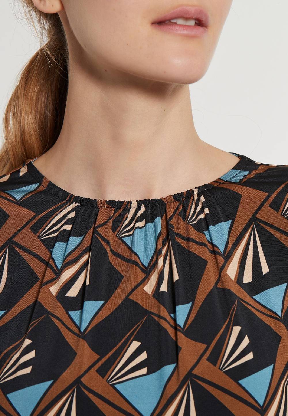 Ana Alcazar Printtop Esnola Meist gekauft