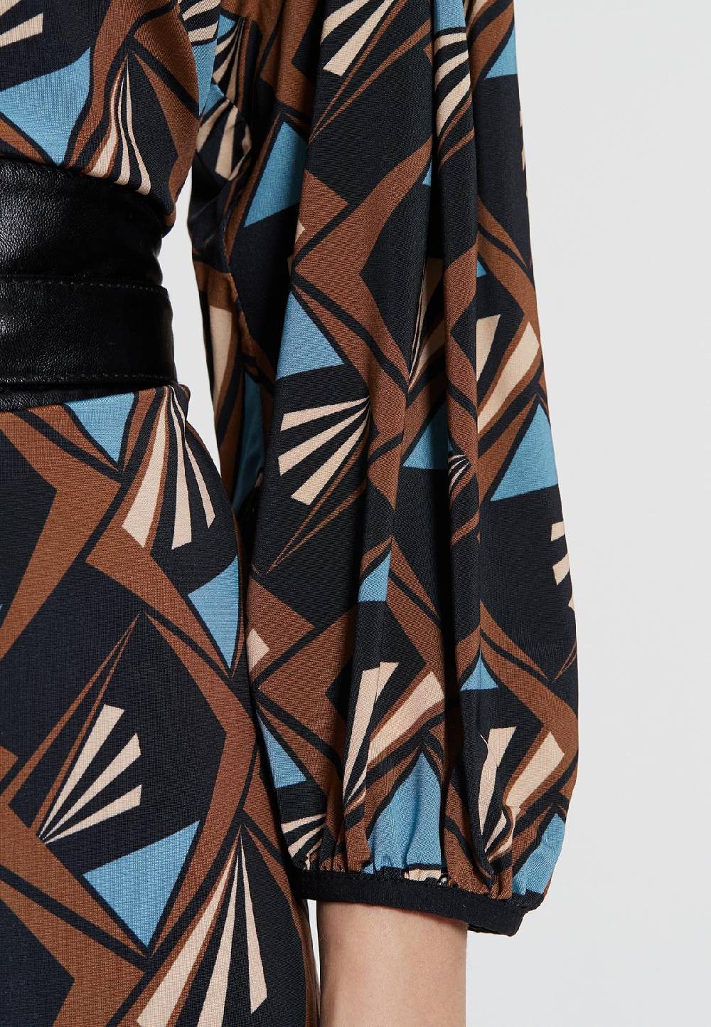 Ana Alcazar Puffarmkleid Esida Limitierter Zeitrabatt