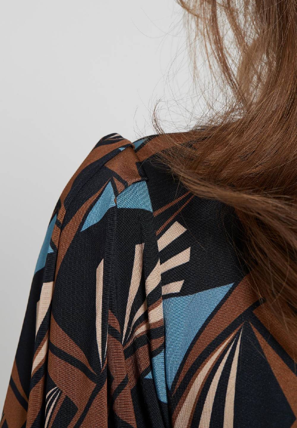 Ana Alcazar Puffarmkleid Esida Limitierter Zeitrabatt