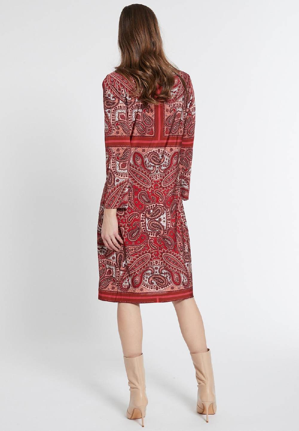 Ana Alcazar Shiftkleid Erasi Sonderangebot