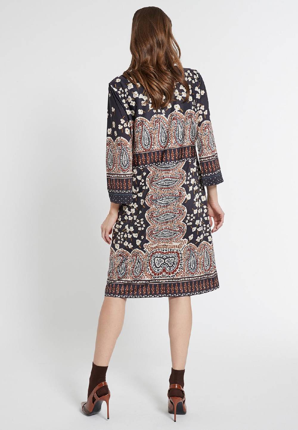 Ana Alcazar Empirekleid Epunia Rabatt