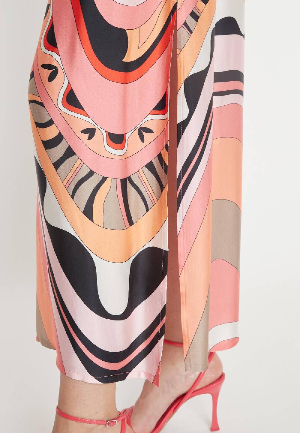 Ana Alcazar Maxikleid Paola Exklusivangebot