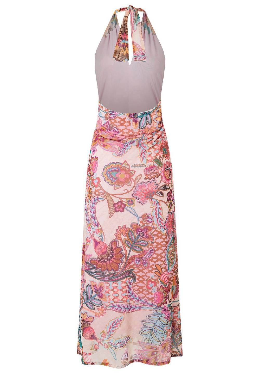 Ana Alcazar Neckholderkleid Peline Preisnachlass