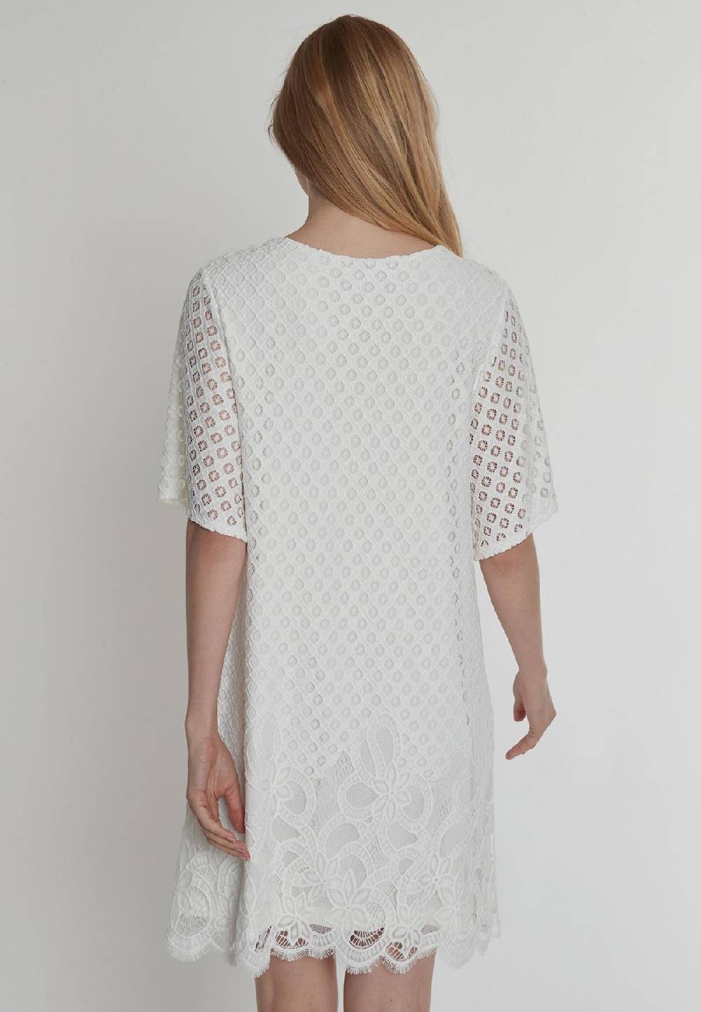 Ana Alcazar Spitzenkleid Paemi Black Friday