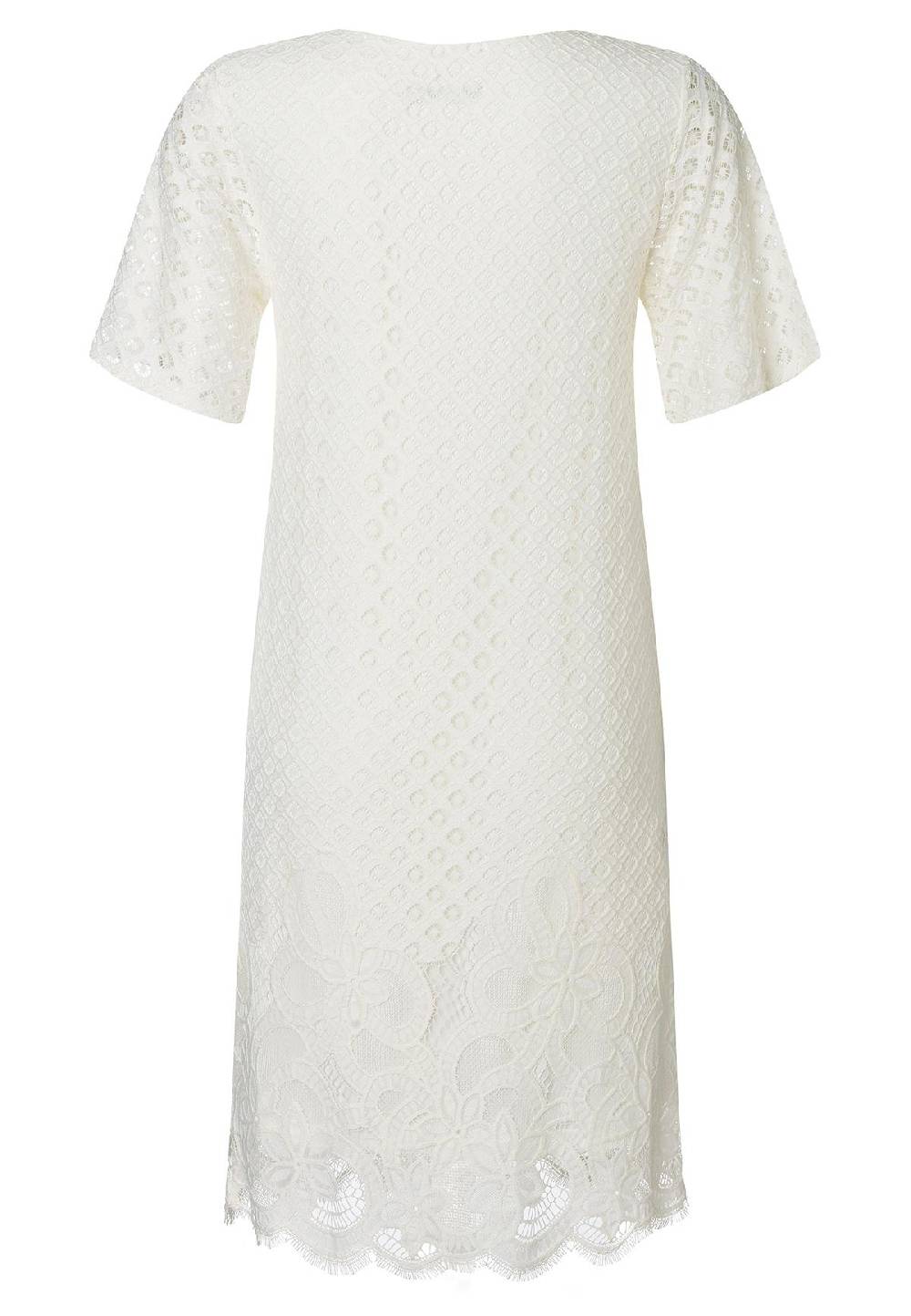 Ana Alcazar Spitzenkleid Paemi Black Friday