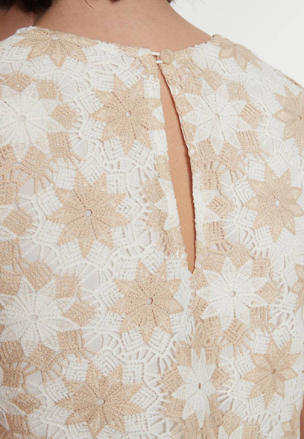 Ana Alcazar Spitzenkleid Pada Cyber Monday