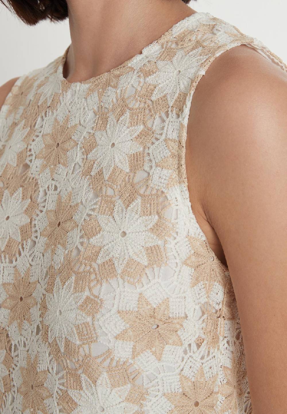 Ana Alcazar Spitzenkleid Pada Cyber Monday