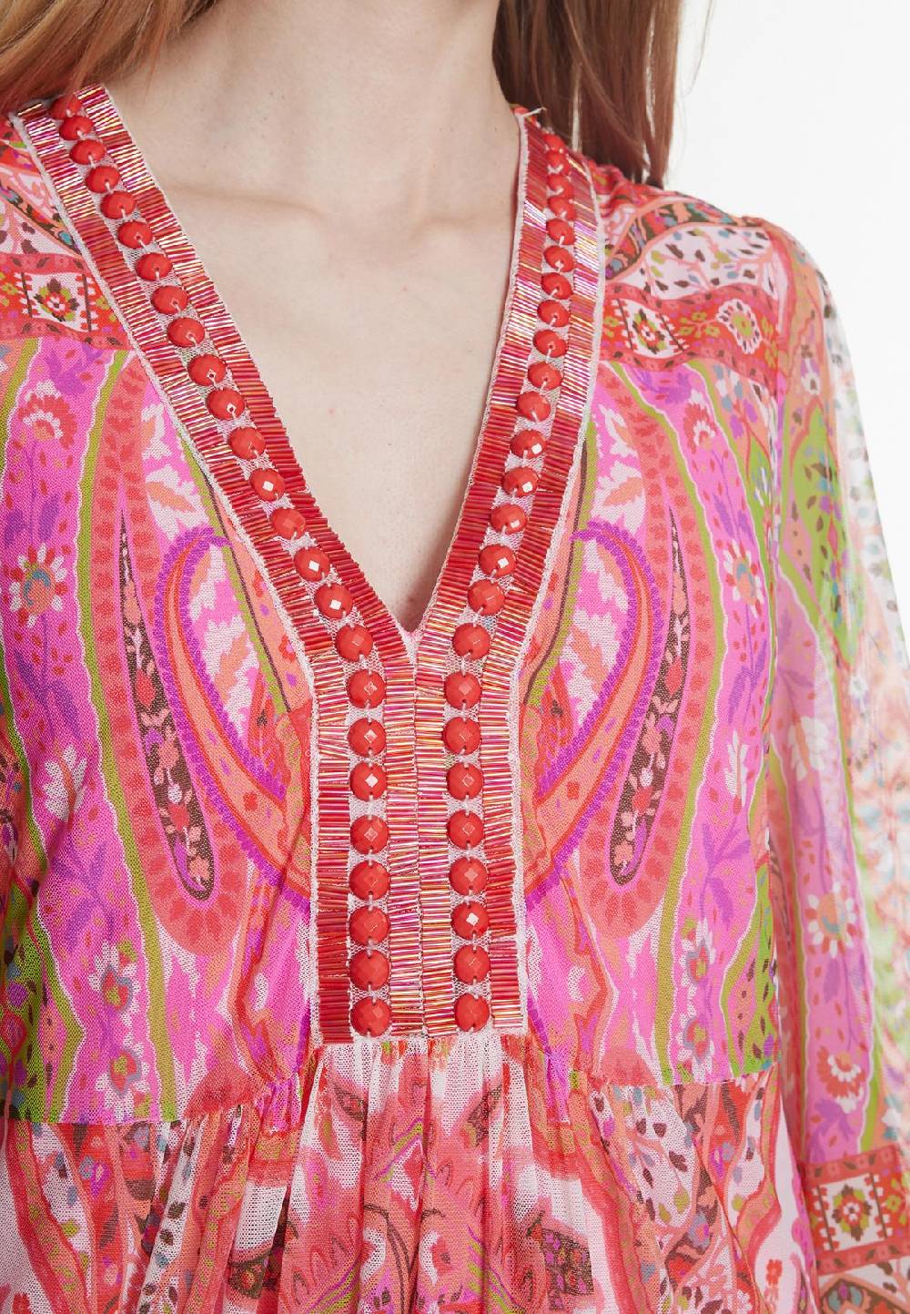 Ana Alcazar Maxikleid Peppy Vatertagsangebot