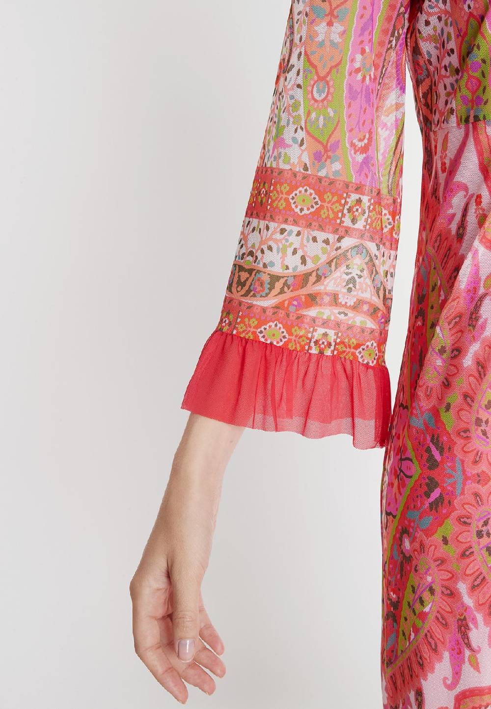 Ana Alcazar Maxikleid Peppy Vatertagsangebot