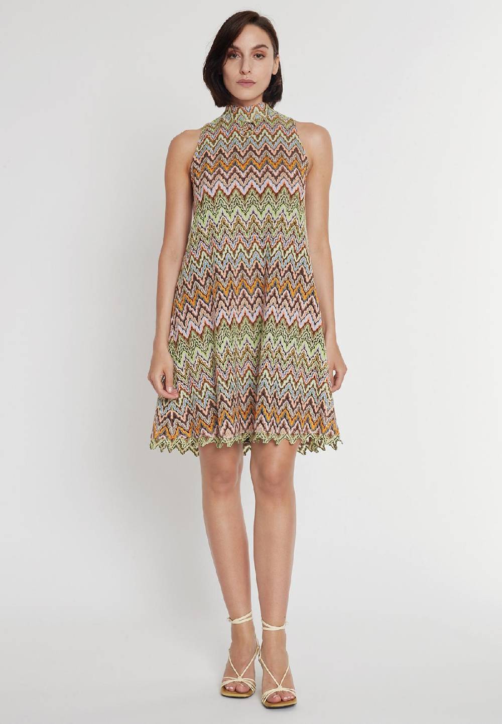 Ana Alcazar Trapezkleid Posara Valentinstagsangebot