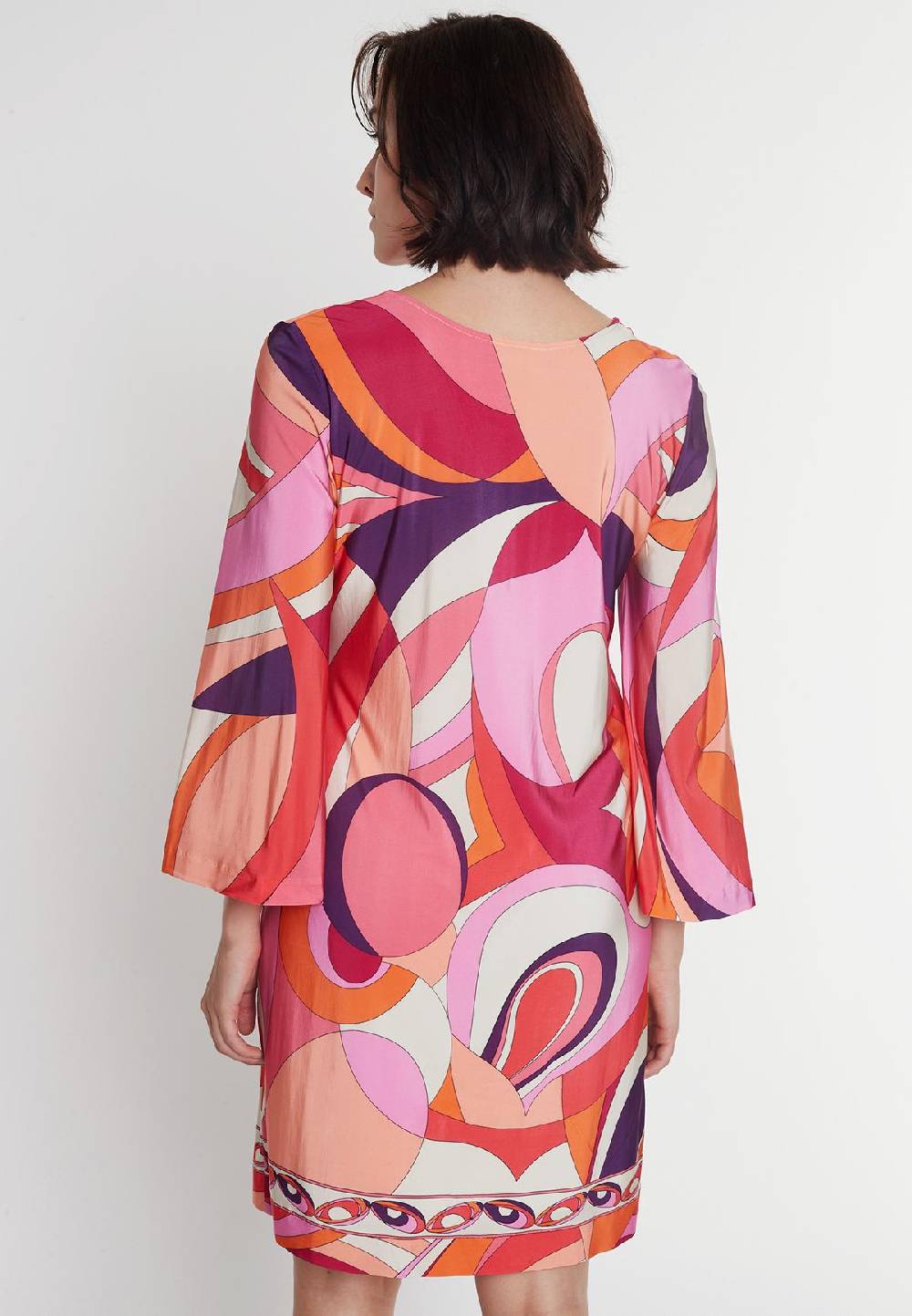 Ana Alcazar Printkleid Pramy Jubiläumsangebot