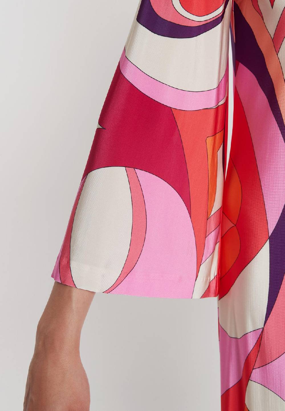 Ana Alcazar Printkleid Pramy Jubiläumsangebot