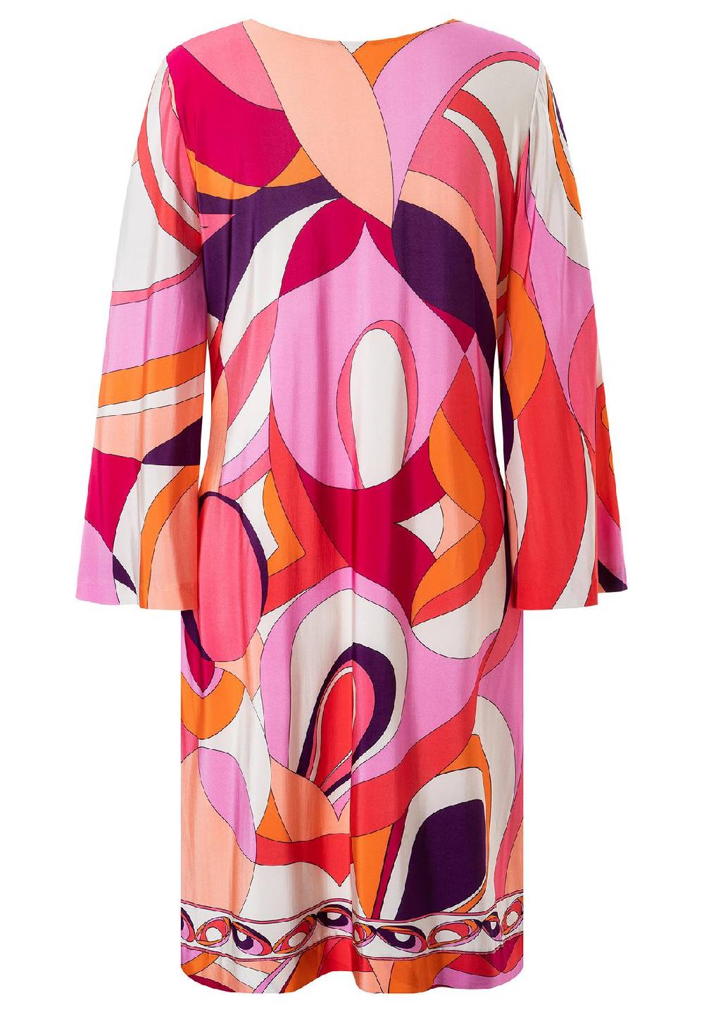 Ana Alcazar Printkleid Pramy Jubiläumsangebot