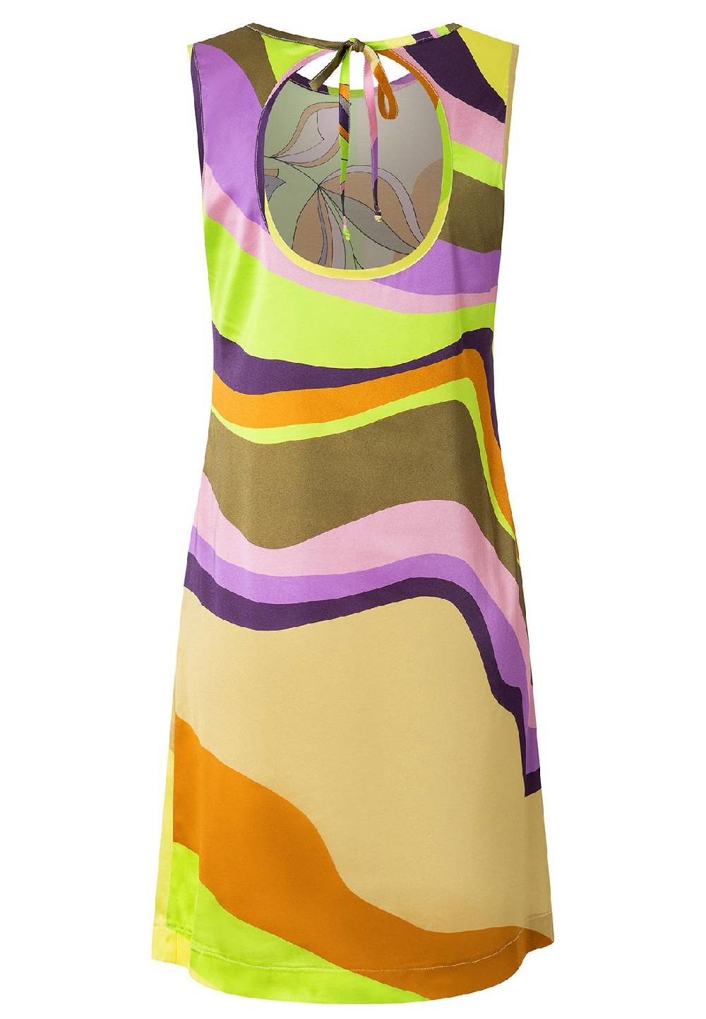 Ana Alcazar A-Linienkleid Peamy Lagerräumung